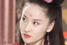 11位演“邀月宫主”的女星，看过才知什么叫冷艳霸气，什么叫拉胯图片