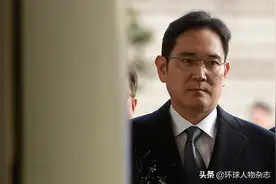 三星太子爷入狱半年，各界大佬排队“求情”，美国人也出面了，果然有钱能使鬼推磨？图片
