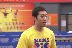 国乒主帅为许昕定调！争奥运男单有两大前提，秦志戬为一事感叹图片