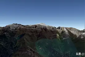 世界七大洲最高山峰高度排名，第七名和第一名相差3800米图片