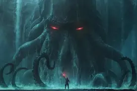 章鱼哥真的要“统治”海洋了图片