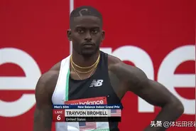 从6秒47跌到6秒84！美国短跑天才难回巅峰 现不及苏炳添谢震业图片