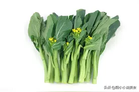 “油菜苔”和“菜心”有哪些不同？哪个更营养？差异不小，别选错图片