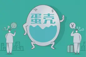 蛋壳公寓陨落史图片