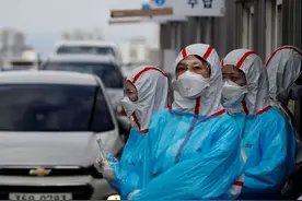 全球87个国家及地区下“限韩令”，危难时刻中国出手图片