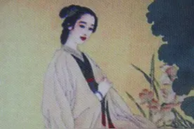 人教版八年级语文上册期末考试古诗文默写（二）图片