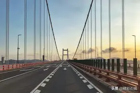 虎门大桥吊索断裂、主缆腐蚀？ 虎门大桥管理方回应...图片