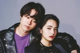 日本娱乐圈炸了！顶流男星突然爆和女演员同居，想马上结婚图片