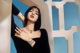 BVLGARI宝格丽 LISA倾力演绎 真我风范图片