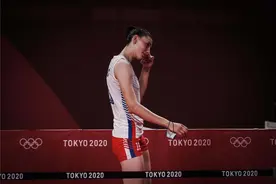 落寞!博斯科维奇泪洒奥运赛场,中国女排出局本是她最好的争冠机会图片