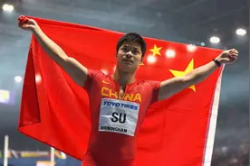 黄种飞人，自律狂魔，苏炳添的职业生涯有多可怕？图片