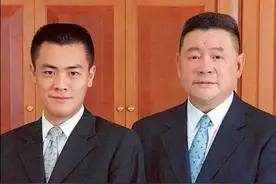刘銮雄3个儿子3个妈：老大不领情，老二被赶出门，老三8岁捡漏王图片