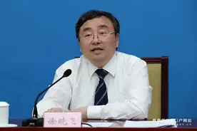 哈工大副校长徐晓飞在教育部新闻发布会上点评在线教育图片