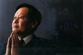 小舅子上哈佛没钱交学费，在家中服药自尽，杨振宁为何不帮一把？图片