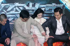 “京城四美”景甜翻身史，在离开大佬与男友后，她成功上位翻红图片