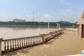 注意！这两天，东江仍维持较高水位，请做好各项防御工作！图片