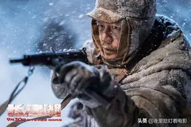 《长津湖》—千里江山美如画，万里长城永不倒塌，中国精神永存.图片