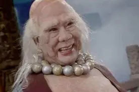 同为散仙，为何赤脚大仙可以上蟠桃会，镇元子却没有资格参加图片