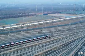 提醒！明日起，石家庄地铁1号线执行大小交路套跑图片