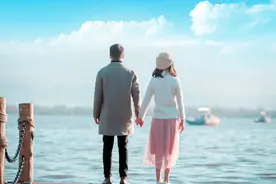 靠依赖对方的婚姻，不会长久图片
