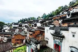 江西一块飞地却位于安徽几百年，后世只承认自己是江西人图片