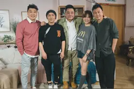 TVB西游记24年后重聚，张卫健黎耀祥现身，唐僧改行卖保险？图片