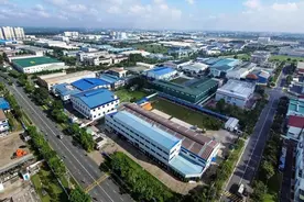 仅5个月，越南“飞速”建成25个工业园区图片
