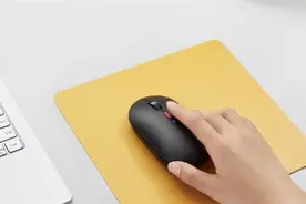 小米小爱鼠标发布，让小爱无处不在图片