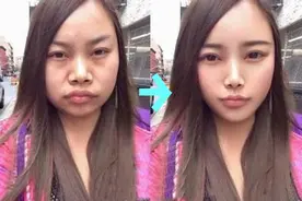 凤姐穿搭时尚变形记，由“丑变美”，这样改造后您满意吗？图片