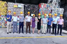 厦门市政集团领导对可回收体系建设提出要求图片