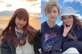 日本女星同时怀孕，一对收获满屏祝福，另一对却被骂到怀疑人生图片