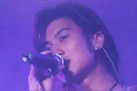 谢霆锋王菲上演“迷魂”半生缘：离开你，我的灵魂只剩下一半儿图片