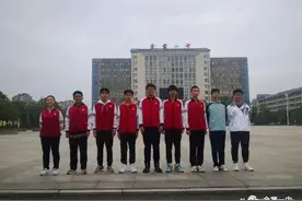 金寨一中9名学生在全国数学竞赛中获奖图片