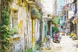 漳州：江滨花园三期项目征迁昨日开始正式签约 文川里文物保护片区同步启动房屋征收图片