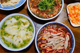 2天1夜带你玩转吃遍这个千年小城图片