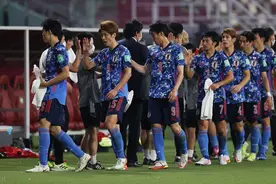 日本队赢球仍被骂！日本网民狂骂森保一：不换帅可能难进世界杯图片