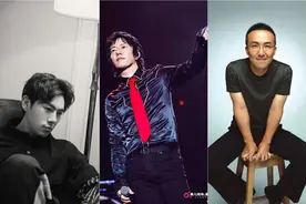 《乘风破浪的姐姐》还没兴风作浪，姐夫们的花式应援已较上劲了图片