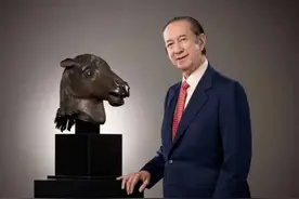 赌王逝世，何氏家族豪宅大盘点，四太家中装饰着200克拉的大钻石图片