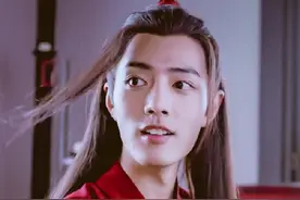 《陈情令》的肖战和王一博，各有千秋，你pick谁？图片