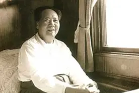 1955年，浙江一农民朝毛主席专列丢石头，被抓后结局如何？图片