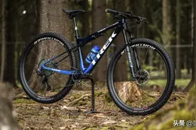 车手战车：越野世界杯捷克站整车 Trek Supercaliber图片