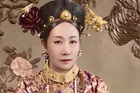 慈禧脸上有个小秘密，知道的宫女都被处死，只有李莲英还活着图片