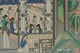 红楼梦：曹雪芹故意不写贾宝玉生辰日期，他生日到底是几月几号？图片