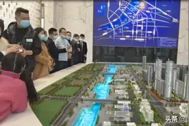 杭州楼市下一个大对撞将在这里！三品、丹枫四季引火而来图片