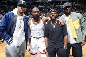 NBA历史Top75 香蕉船最大赢家图片