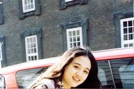 伍宇娟辟谣：我与贾宏声没有结婚，他不是我儿子的生父图片