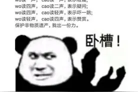 当明星也用上了"卧槽"，是否成一种文化，还是素质的问题图片