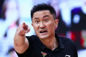 56分巨星到位！北京最强阵容复仇杜锋广东？中国裁判或再抢风头图片
