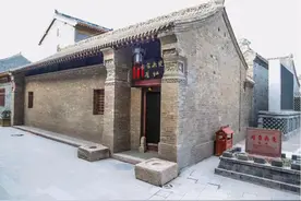 【两当党史天天学】两当兵变遗址图片