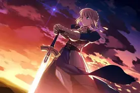 浅析《fate》系列里英灵设计，探究蕴含的理念与原则图片